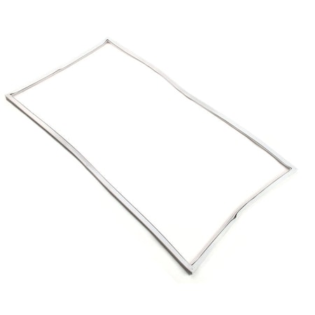 Food Warming Equipment Magnetic Door Gasket 25.25 X 47.75 GSKTMAG2548